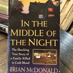 In the Middle of the Night Book